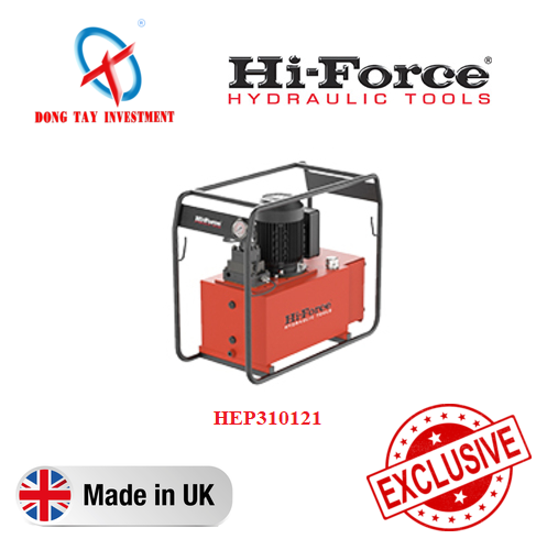 Bơm điện 2 cấp tốc độ Hi-Force HEP310121