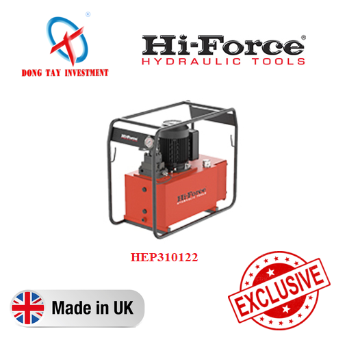 Bơm điện 2 cấp tốc độ Hi-Force HEP310122