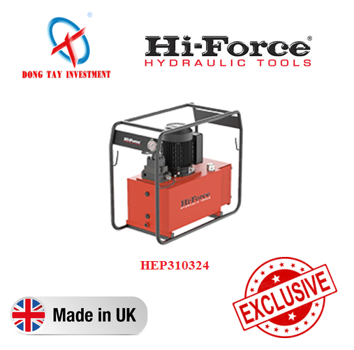 Bơm điện 2 cấp tốc độ Hi-Force HEP310324
