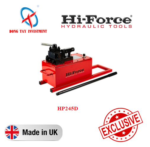 Bơm tay thủy lực Hi-Force HP-245D