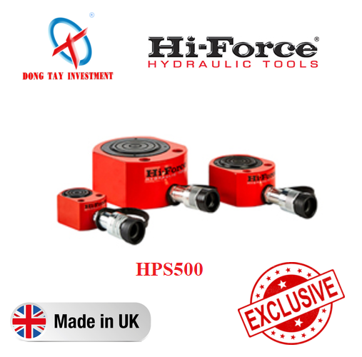 Hi-Force HPS500