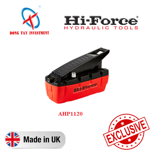 Bơm Khí Ném Dùng Chân Hi-Force AHP1120