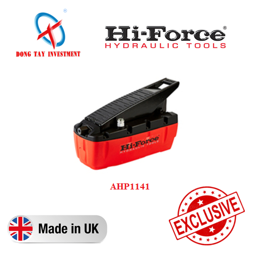Bơm Khí Ném Dùng Chân Hi-Force AHP1141