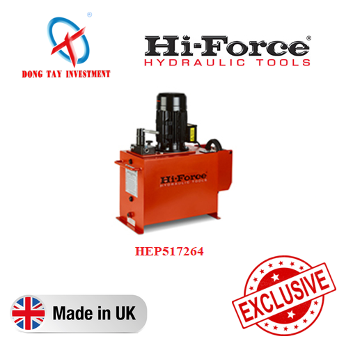 Bơm Điện Lưu Lượng Cao , Tải Trọng Nặng Hi-Force HEP517264