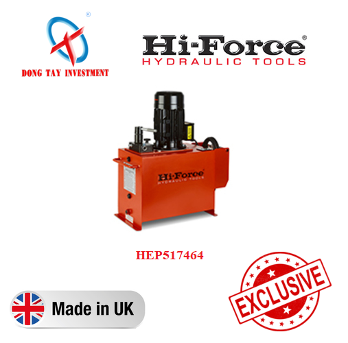 Bơm Điện Lưu Lượng Cao , Tải Trọng Nặng Hi-Force HEP517464
