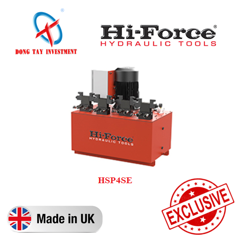 Bơm điện đa năng Hi-Force HSP4SE