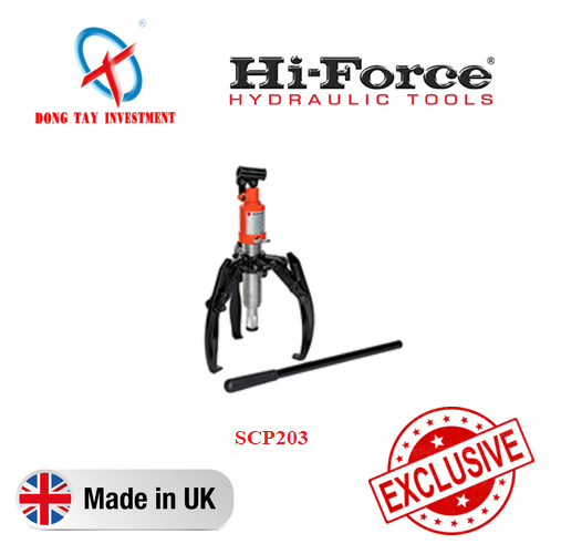 Cảo thủy lực 8 tấn hành trình 82mm Hi-Force SCP203