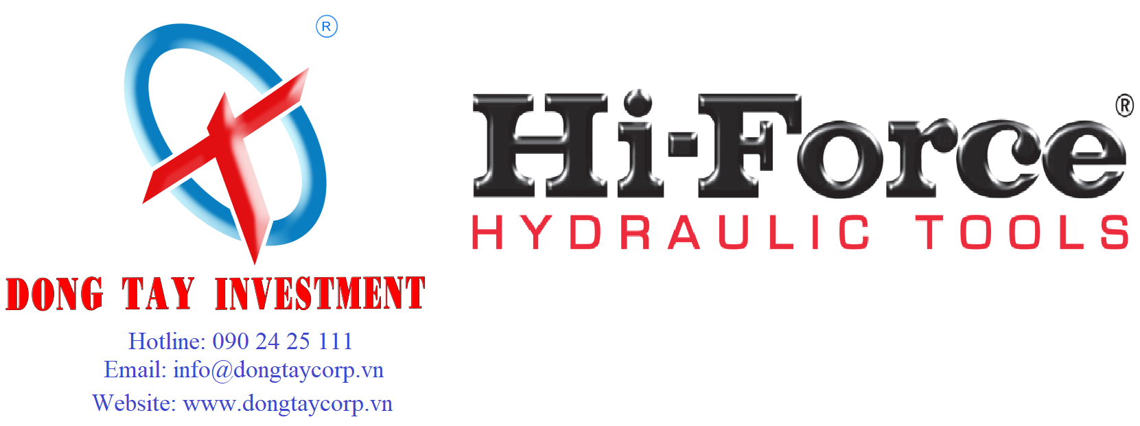 Đông Tây Corp Đại lý ủy quyền duy nhất Hi-Force tại Việt Nam